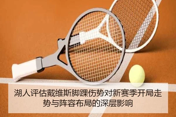 湖人评估戴维斯脚踝伤势对新赛季开局走势与阵容布局的深层影响